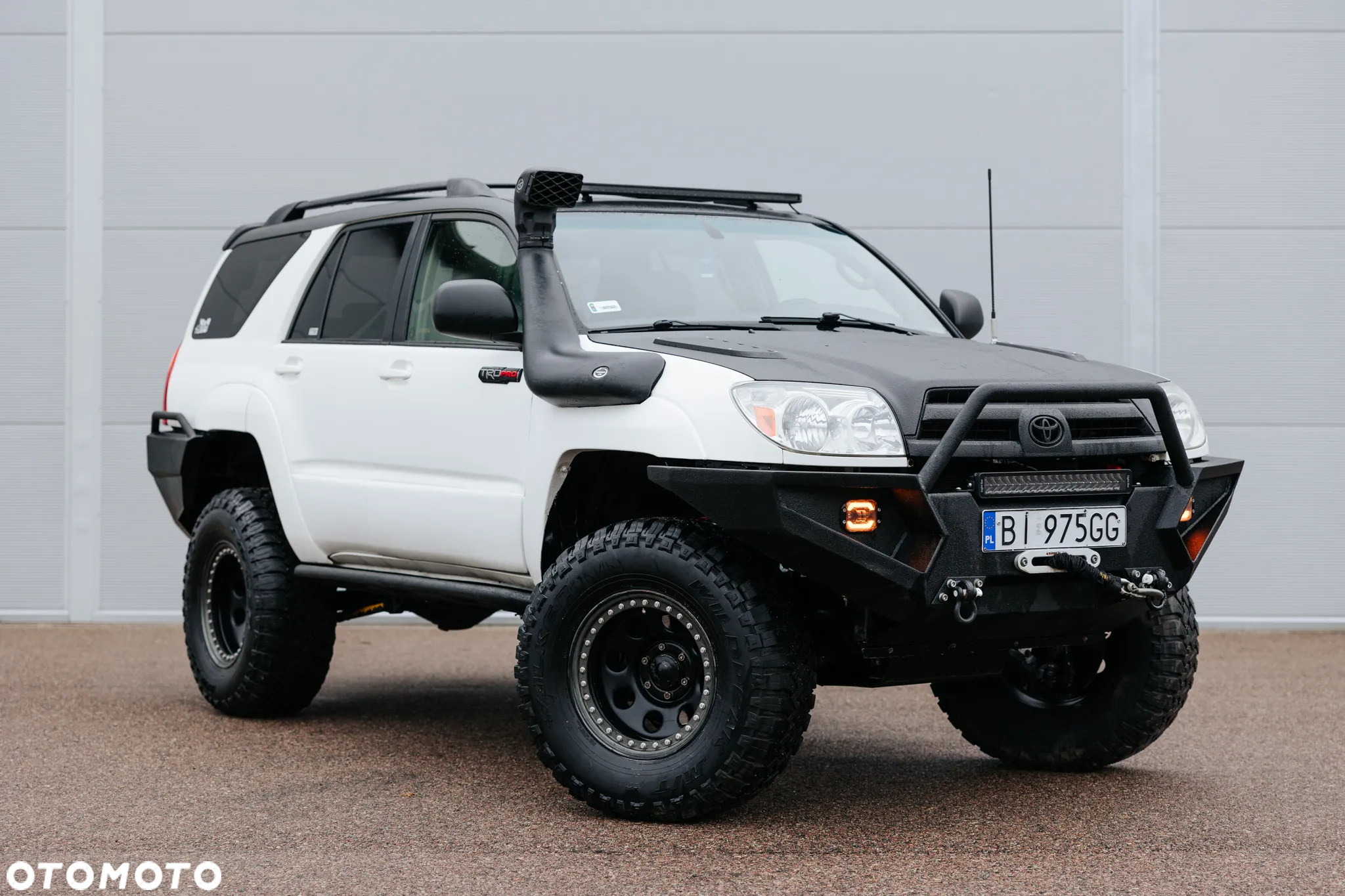 Toyota 4-Runner - 6