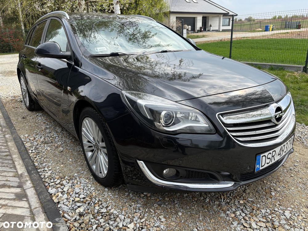 Opel Insignia 2.0 CDTI Active ecoFLEX S&S - 15