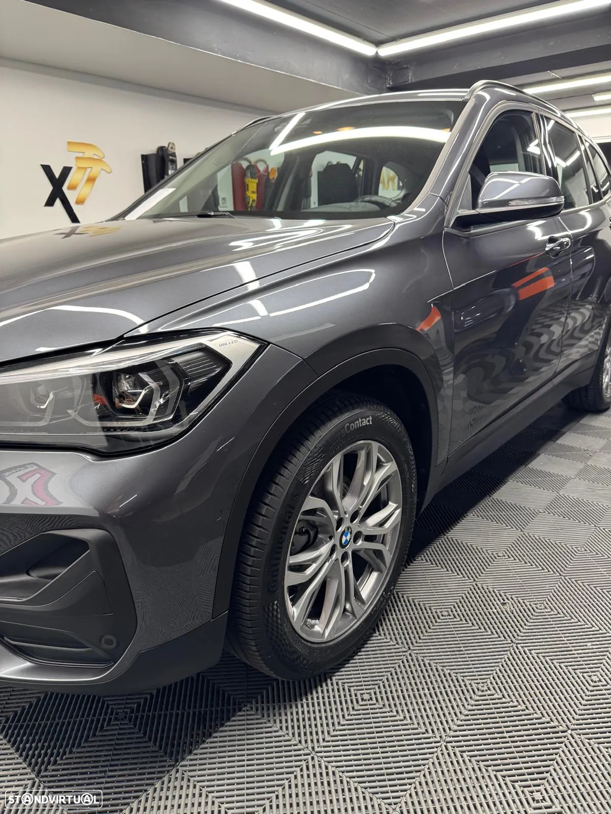 BMW X1 16 d sDrive Auto - 2