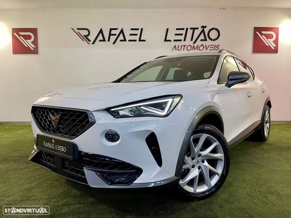Cupra Formentor 2024 photo 2