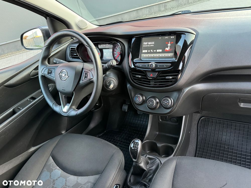 Opel Karl 1.0 Rocks - 7