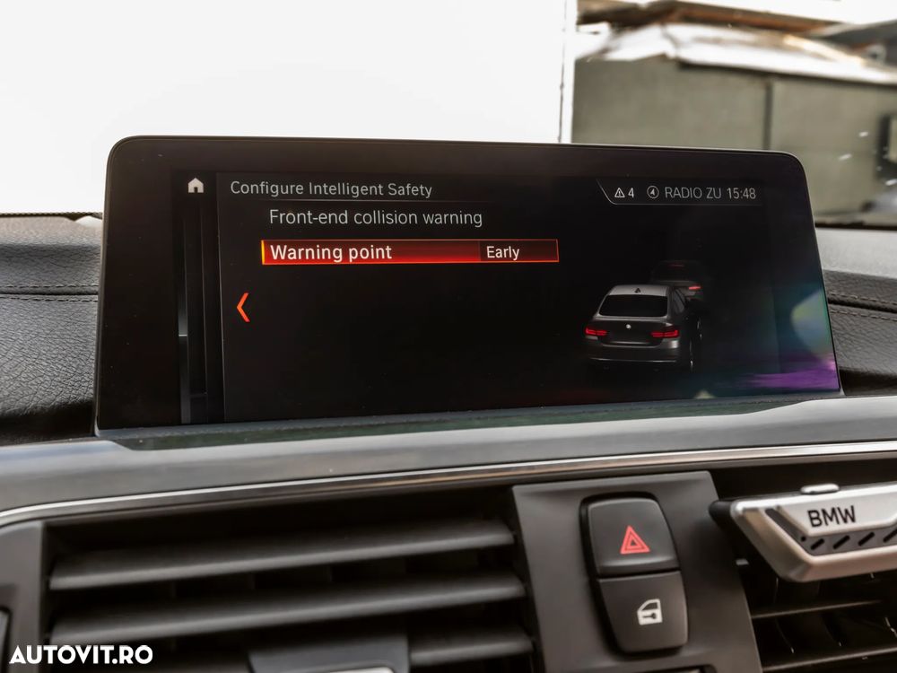 BMW Seria 4 420d xDrive AT - 28