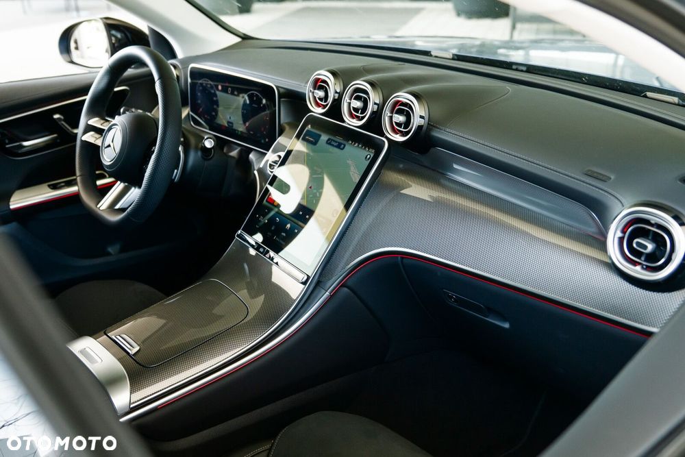 Mercedes-Benz GLC - 14