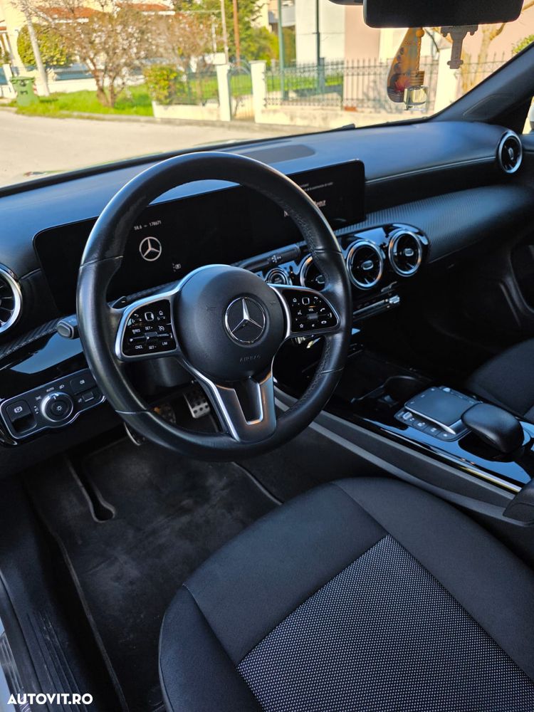 Mercedes-Benz CLA 200 d Shooting Brake Aut. - 4