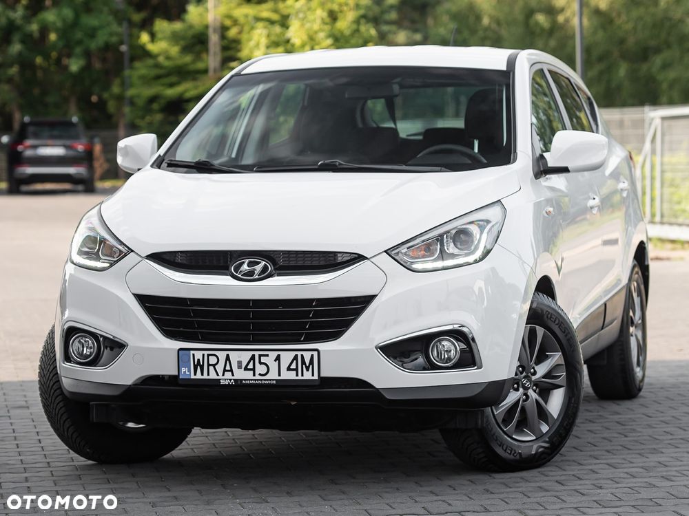 Hyundai ix35 1.6 2WD Style - 6