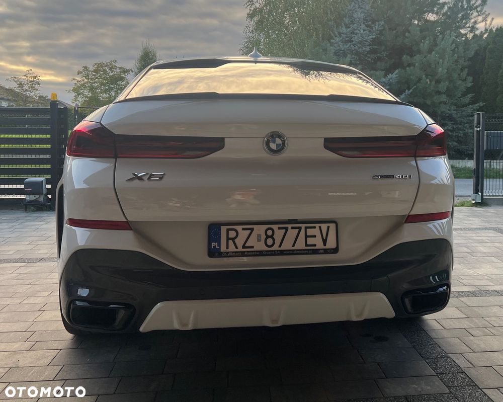 BMW X6 - 8