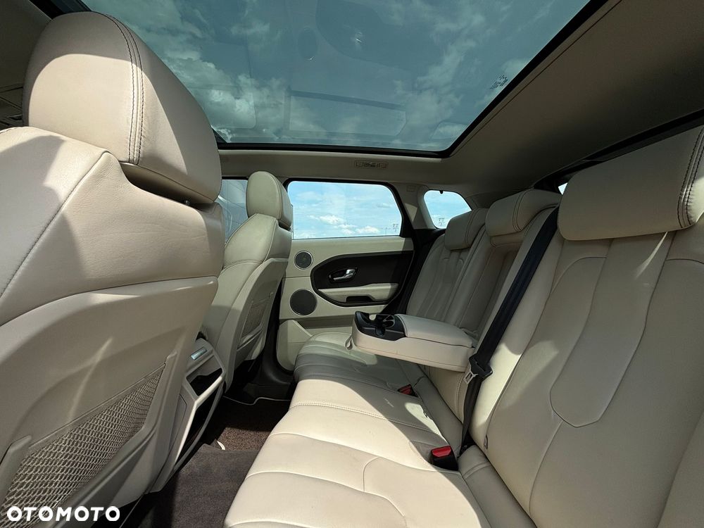 Land Rover Range Rover Evoque 2.0Si4 Dynamic - 20