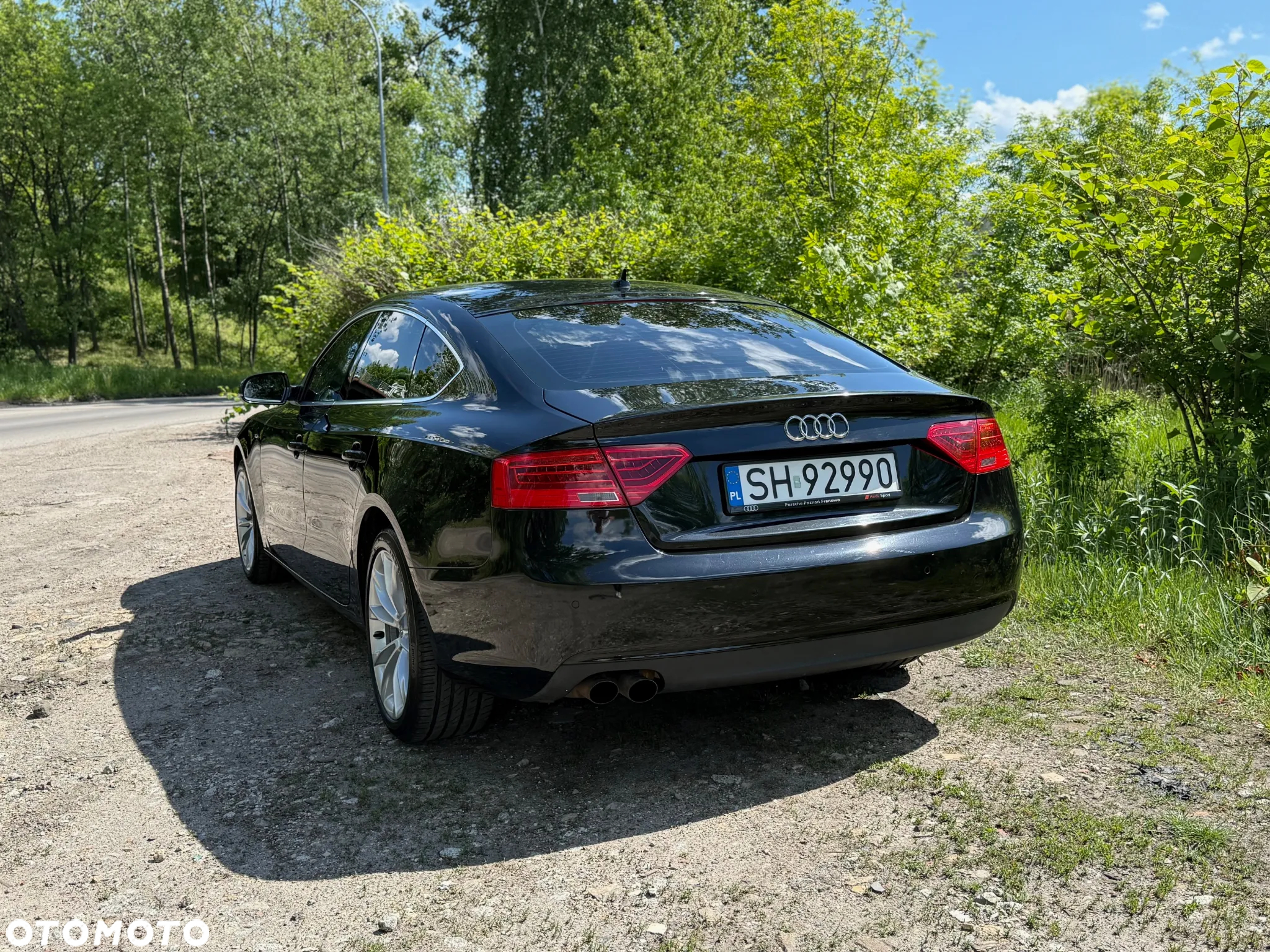 Audi A5 2.0 TDI Multitronic - 4