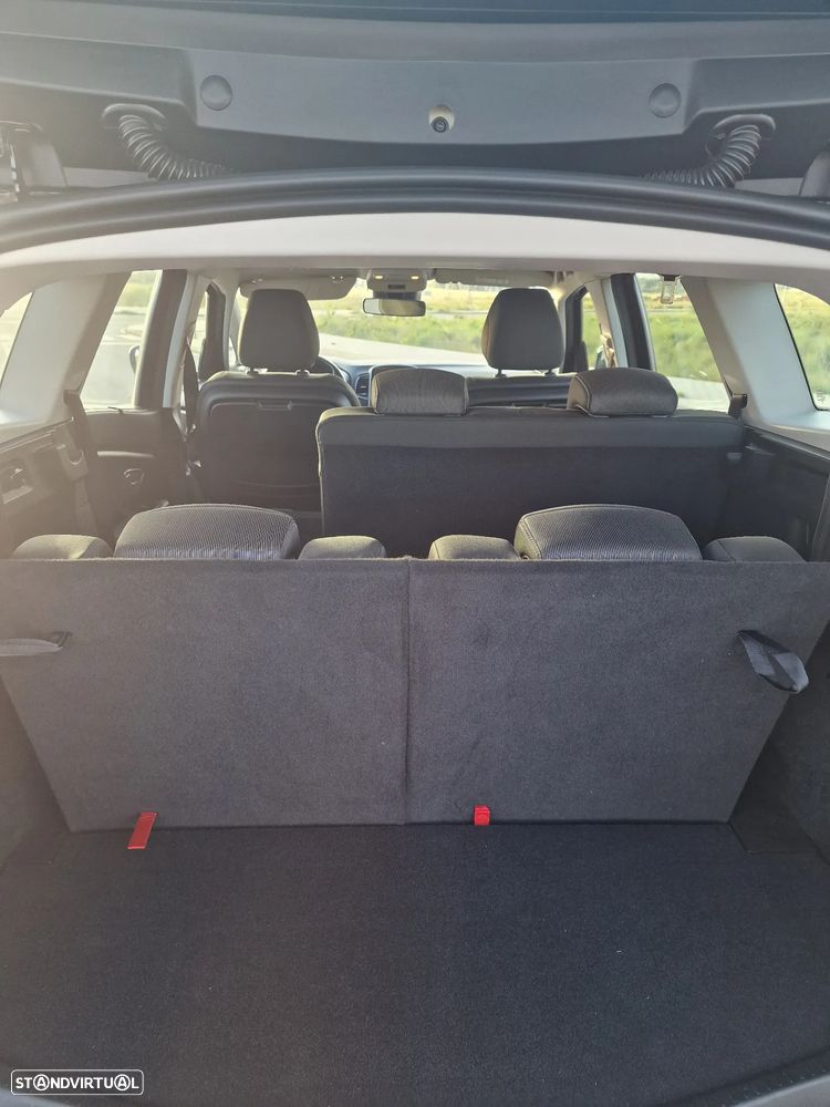 Renault Grand Scénic ENERGY dCi 110 EDC Business - 12