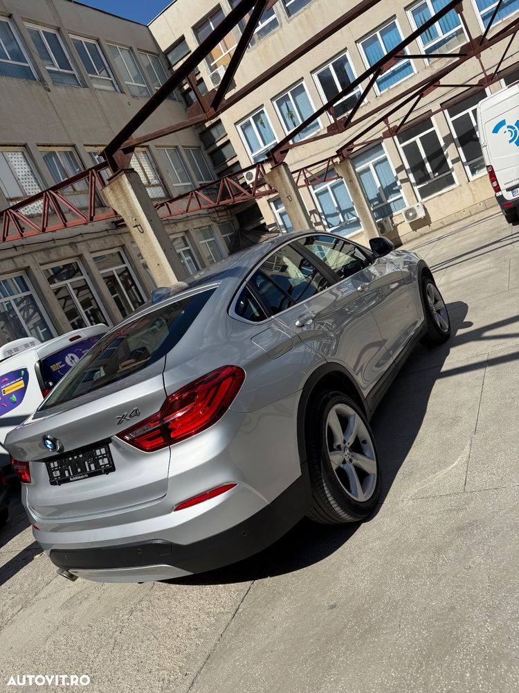 BMW X4 xDrive30d AT - 10