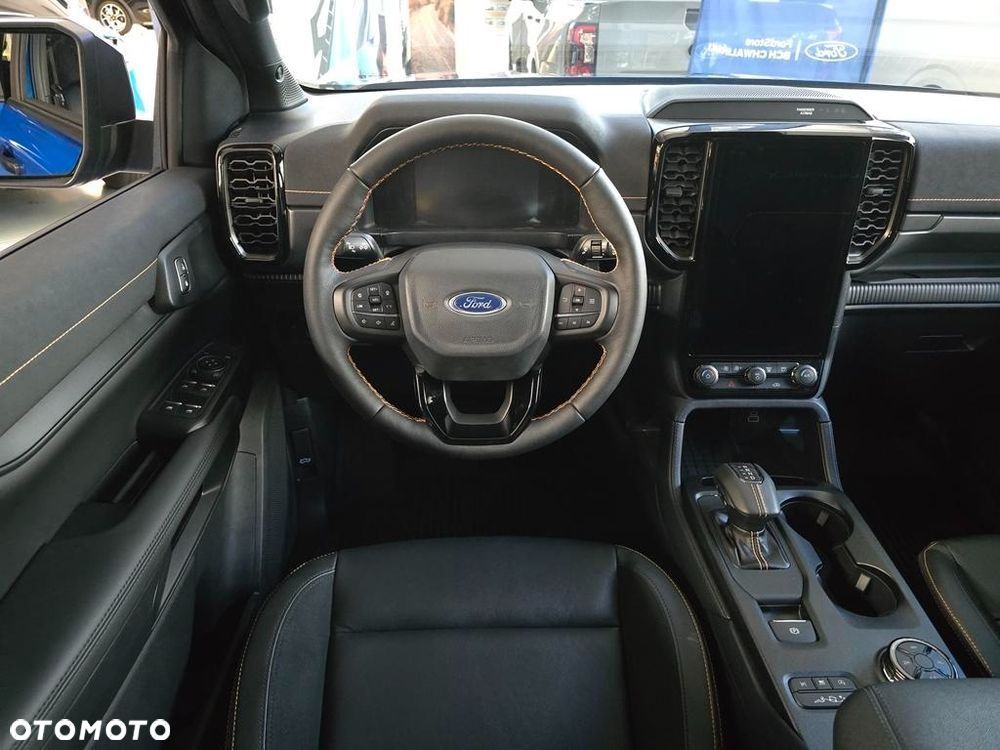 Ford Ranger Raptor 3.0 EcoBoost Twin-Turbo 4x4 DC - 15