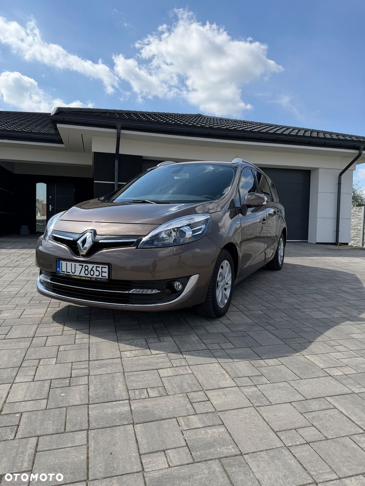 Renault Scenic 1.5 dCi Limited - 2