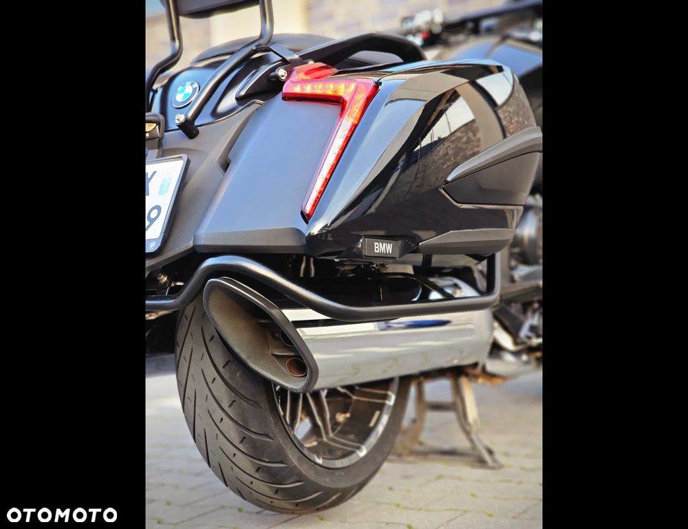 BMW K - 22