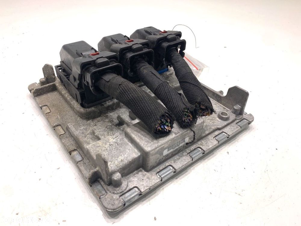 KOMPUTER SILNIKA  OPEL ASTRA K (B16) 2015 - 2022 1.2 Turbo (68) 81 kW [110 KM] benzyna 2019 - 2022 - 1