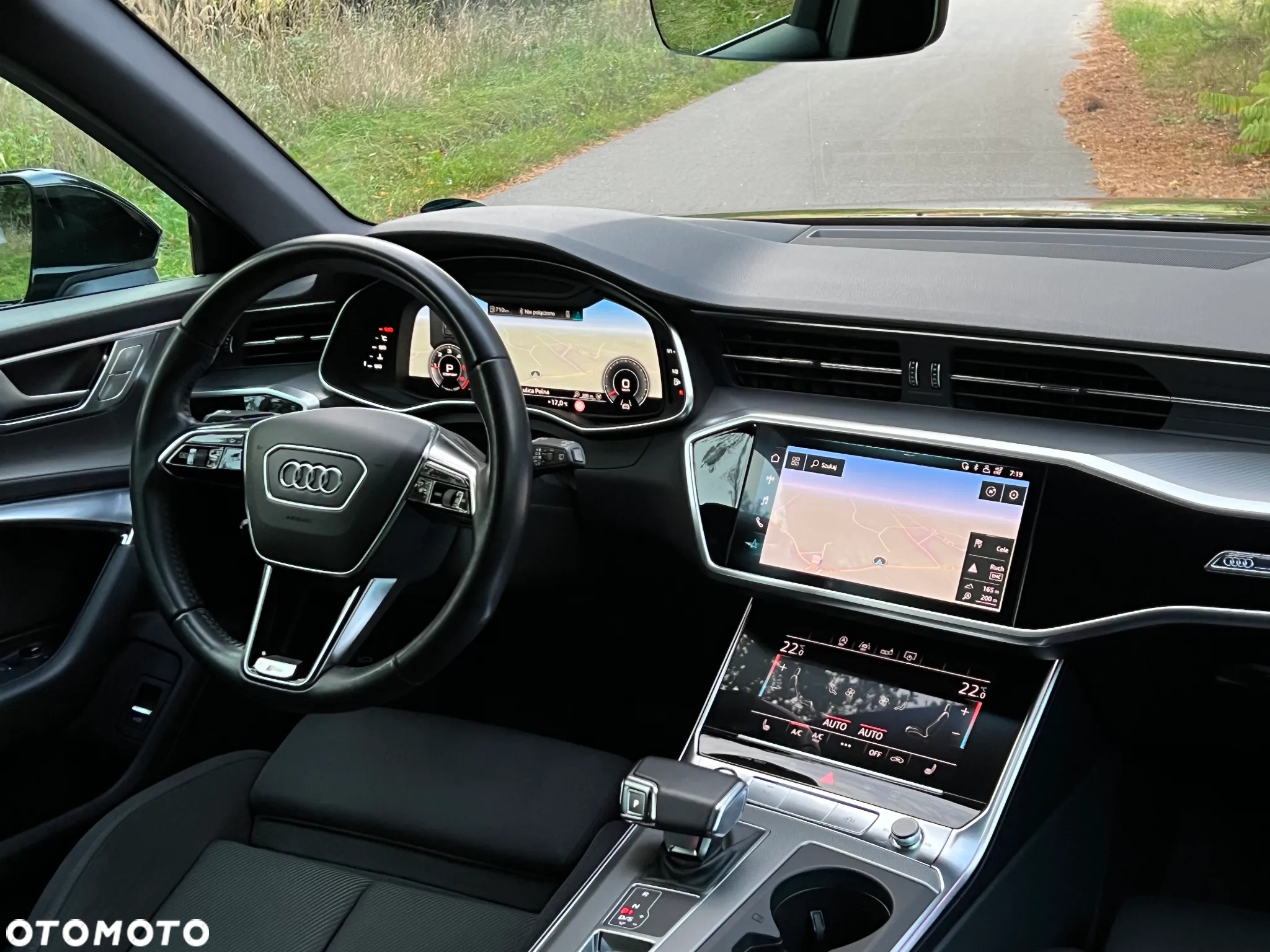 Audi A6 Avant 40 TDI S tronic sport - 10