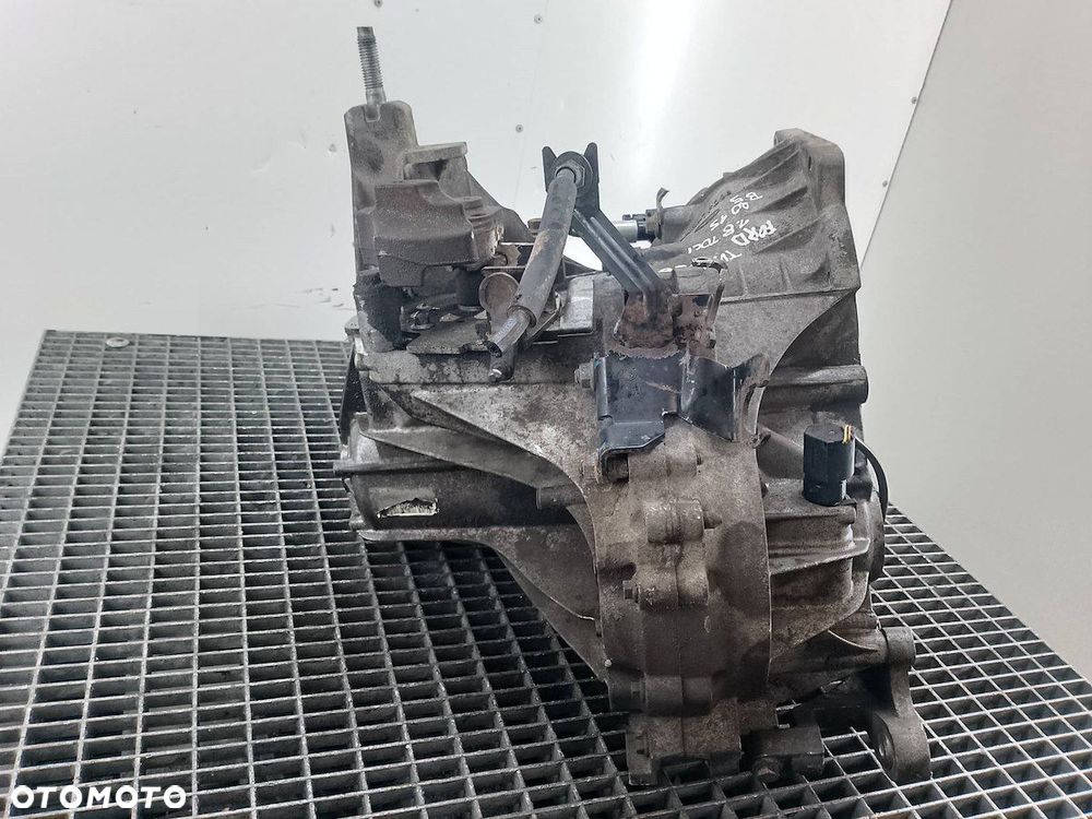 SKRZYNIA BIEGÓW MANUALNA FORD TOURNEO  2T1R 1.8 TDCI - 5