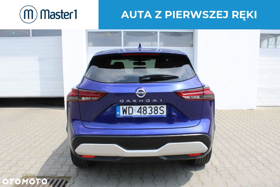 Nissan Qashqai 1.3 DIG-T mHEV N-Connecta - 5
