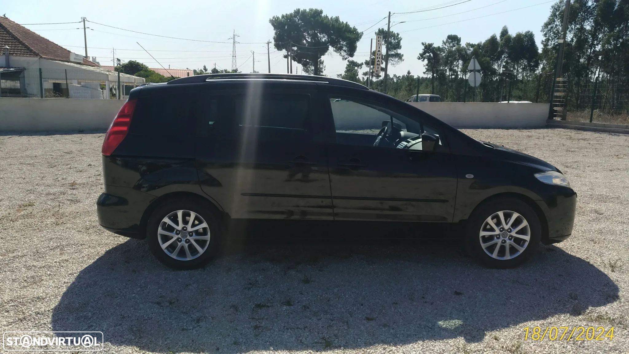 Mazda 5 MZR-CD 2.0 Hightech - 4