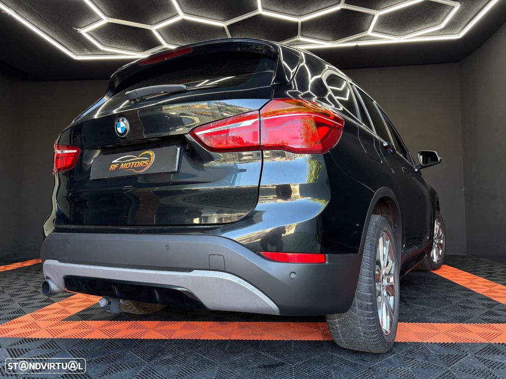 BMW X1 16 d sDrive Line Sport - 31