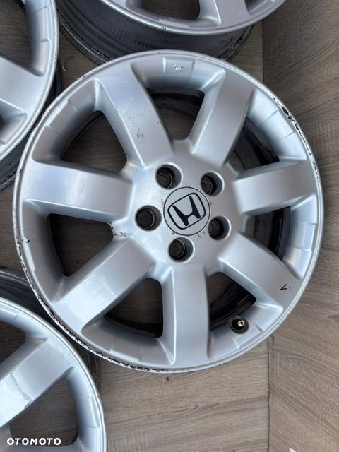 felgi komplet 5x114,3 17 et 50 64,1honda cr-v iii 06-17r - 6