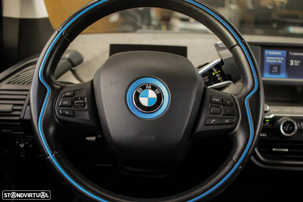 BMW i3 120Ah - 12
