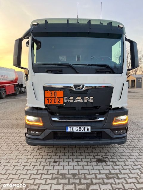 MAN TGS 26.440 - 2