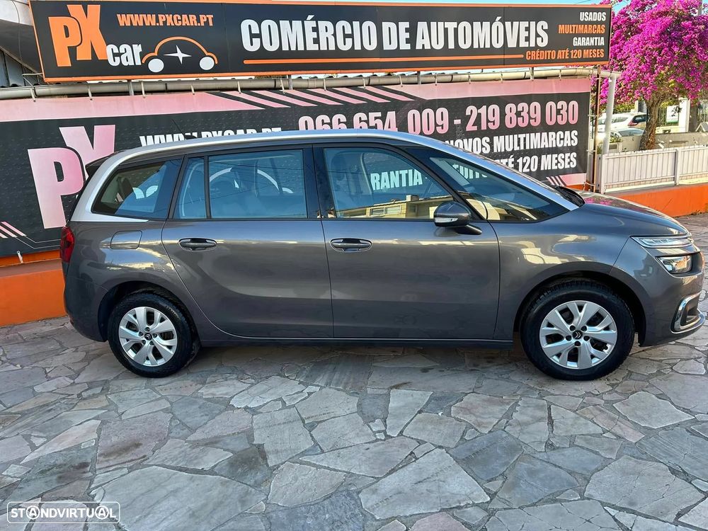 Citroën Grand C4 Spacetourer 1.2 PureTech C-Series EAT8 - 53