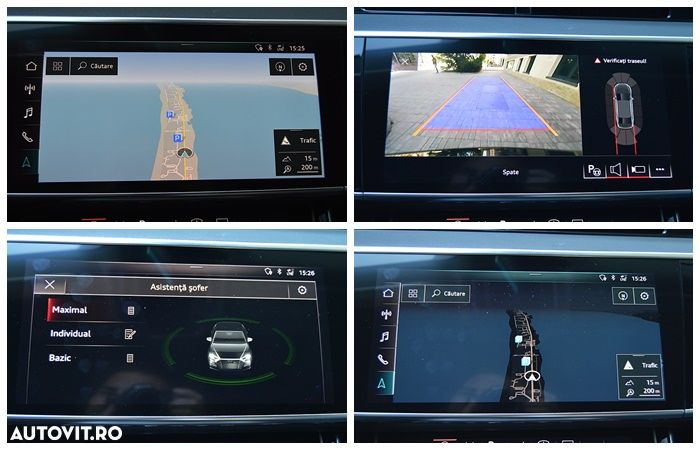 Audi A8 3.0 50 TDI quattro Tiptronic - 22