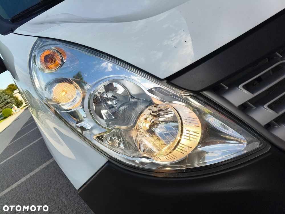 Renault MASTER PO LIFT 2.3 DCI (163KM) 6-BIEGÓW MAX (L3H2) KLIMA WEBASTO TEMPOMAT FULL OPCJA STAN IDEALNY BEZWYPADKOWY NIE MA RDZY SERWIS KM ! ! ! - 24
