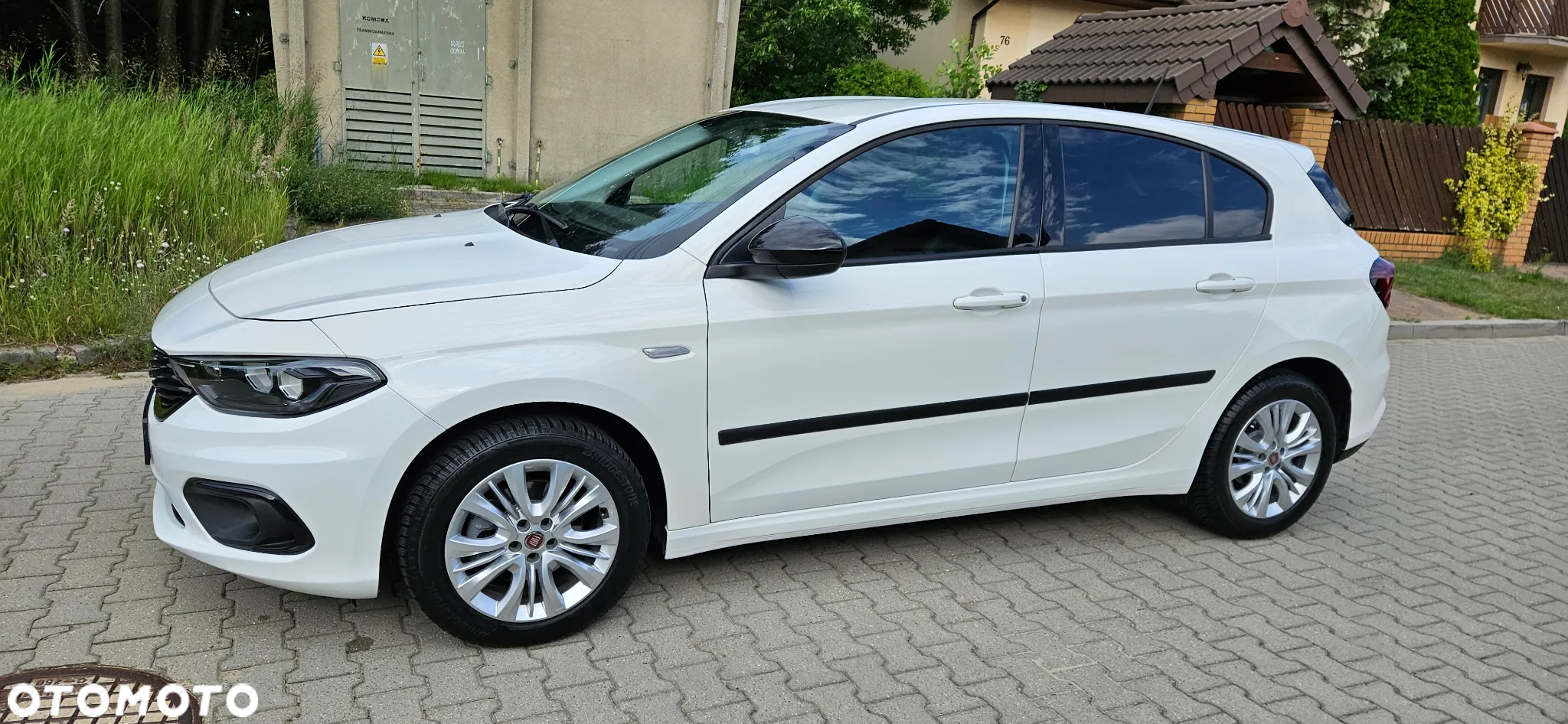 Fiat Tipo Kombi 1.4 T-Jet S-Design - 6