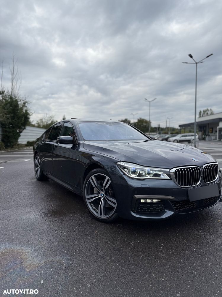 BMW Seria 7 740d xDrive - 4