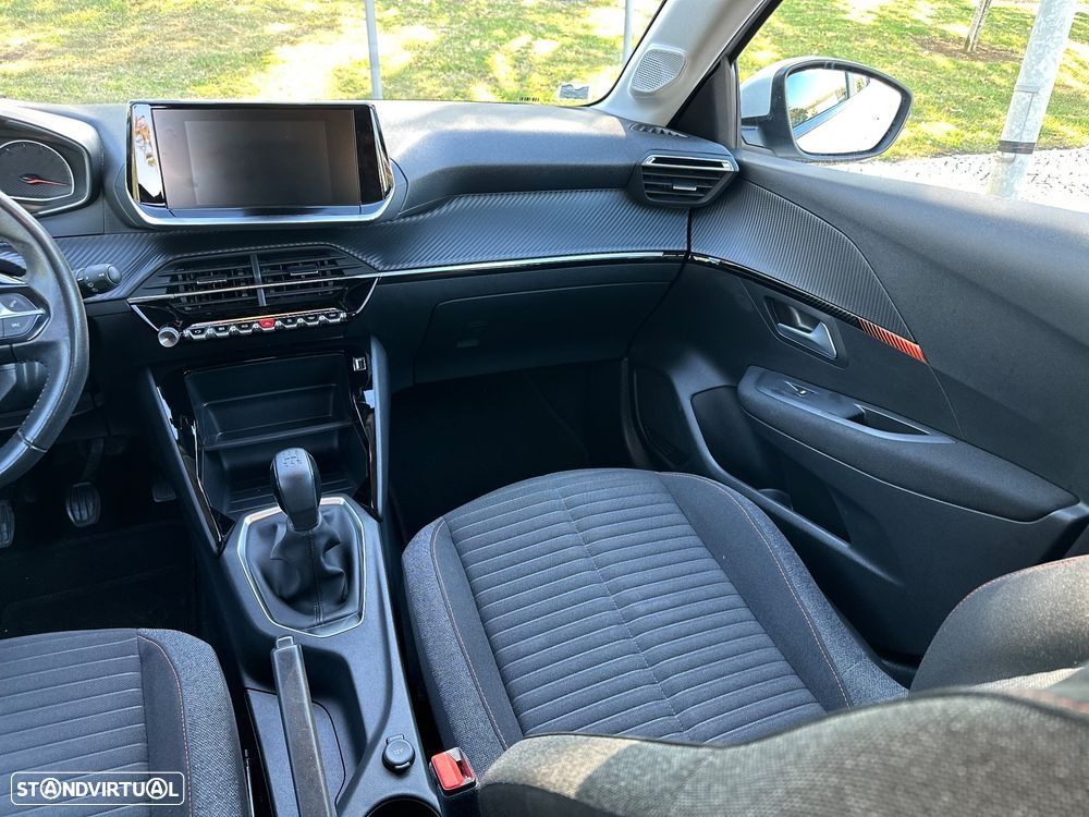 Peugeot 208 1.2 PureTech Active Pack - 34