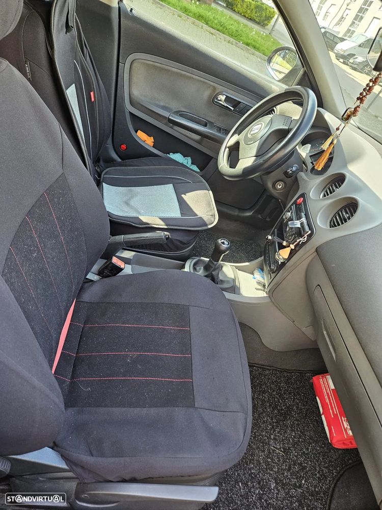 SEAT Ibiza 1.2 12V Passion - 3