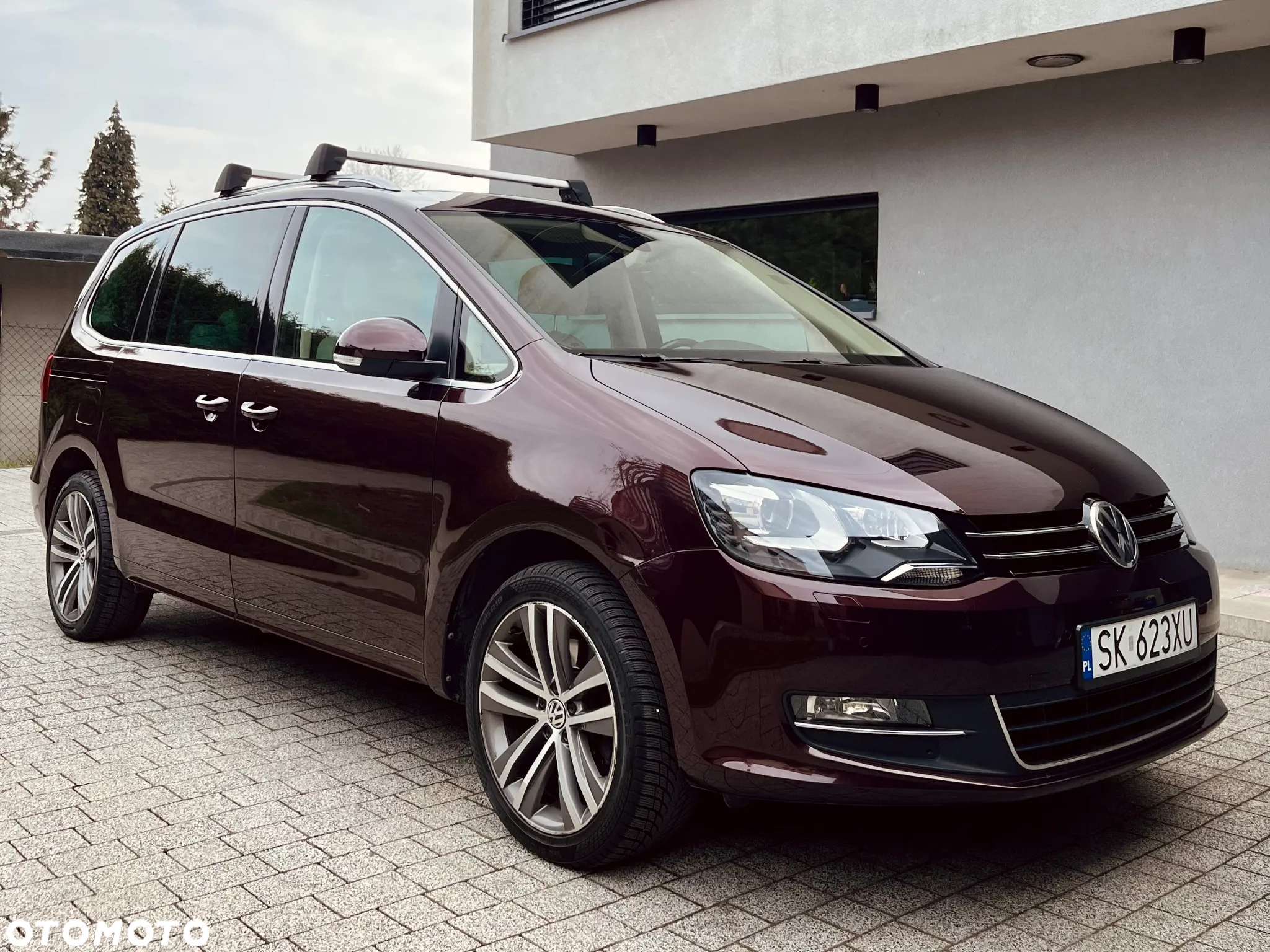 Volkswagen Sharan 2.0 TDI BMT 4Mot Highline DSG - 2