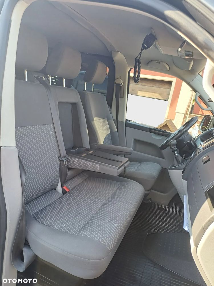 Volkswagen Transporter - 10