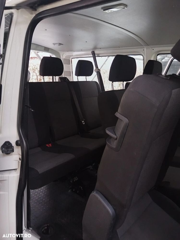 Volkswagen Transporter T6.1 Lang - 10
