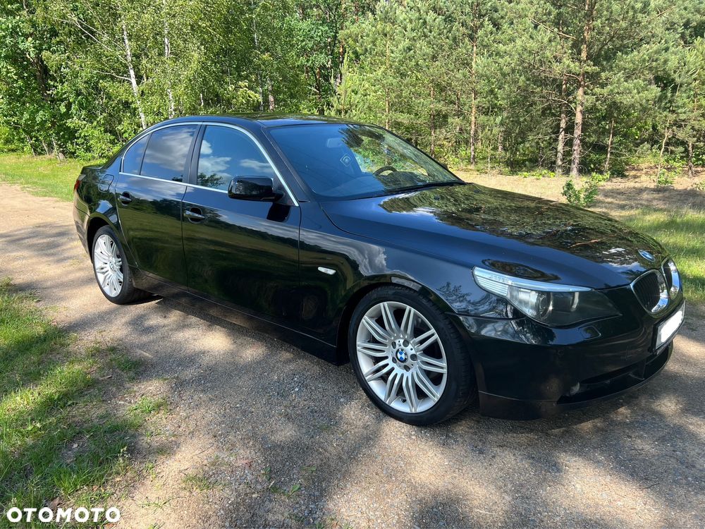 BMW Seria 5 - 2