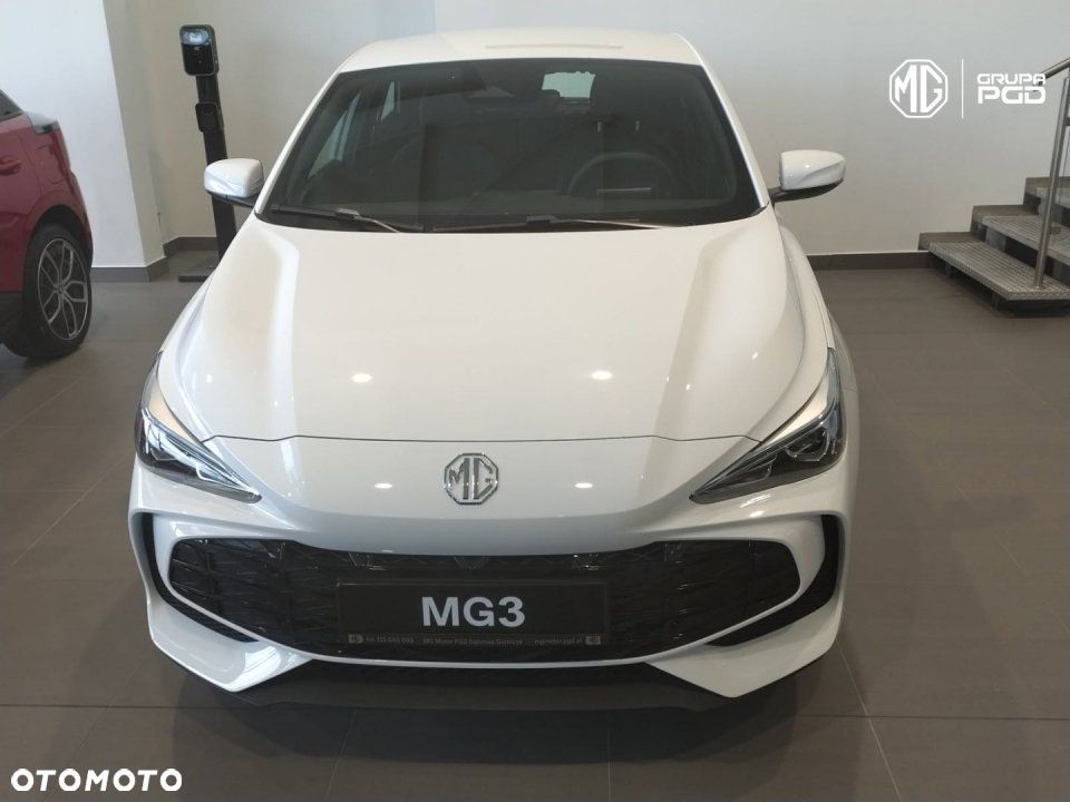 MG MG3 - 1