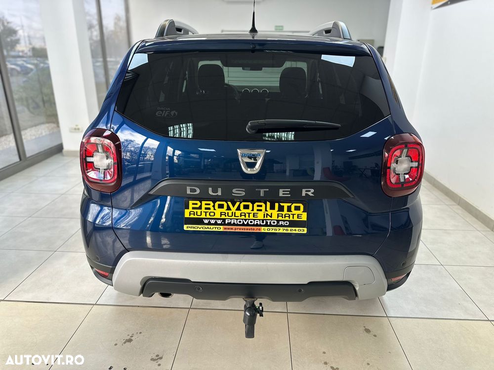 Dacia Duster 1.5 Blue dCi Prestige - 15