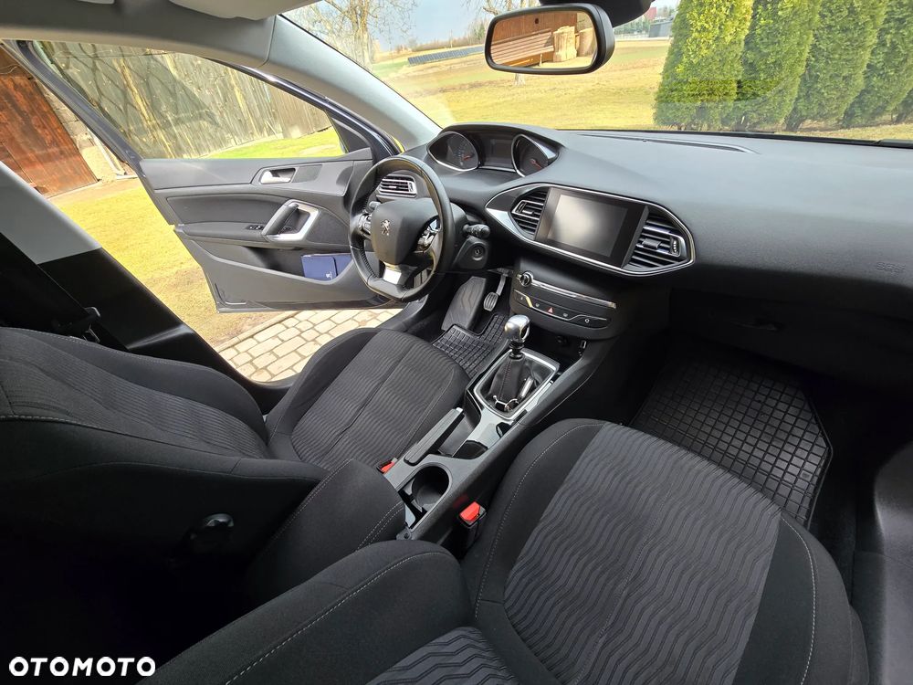 Peugeot 308 1.2 PureTech Active S&S - 2