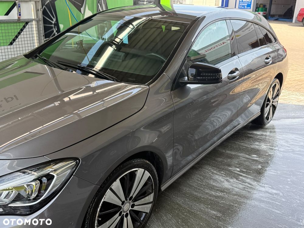 Mercedes-Benz CLA - 2