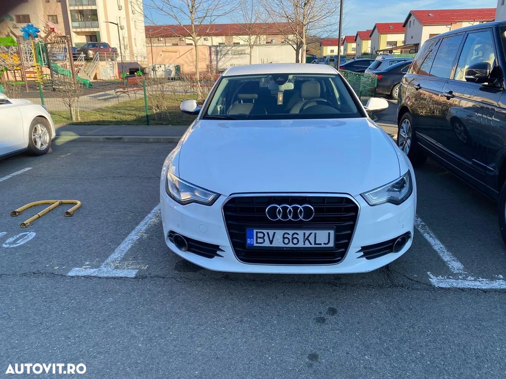 Audi A6 2.0 TDI Ultra S tronic - 2