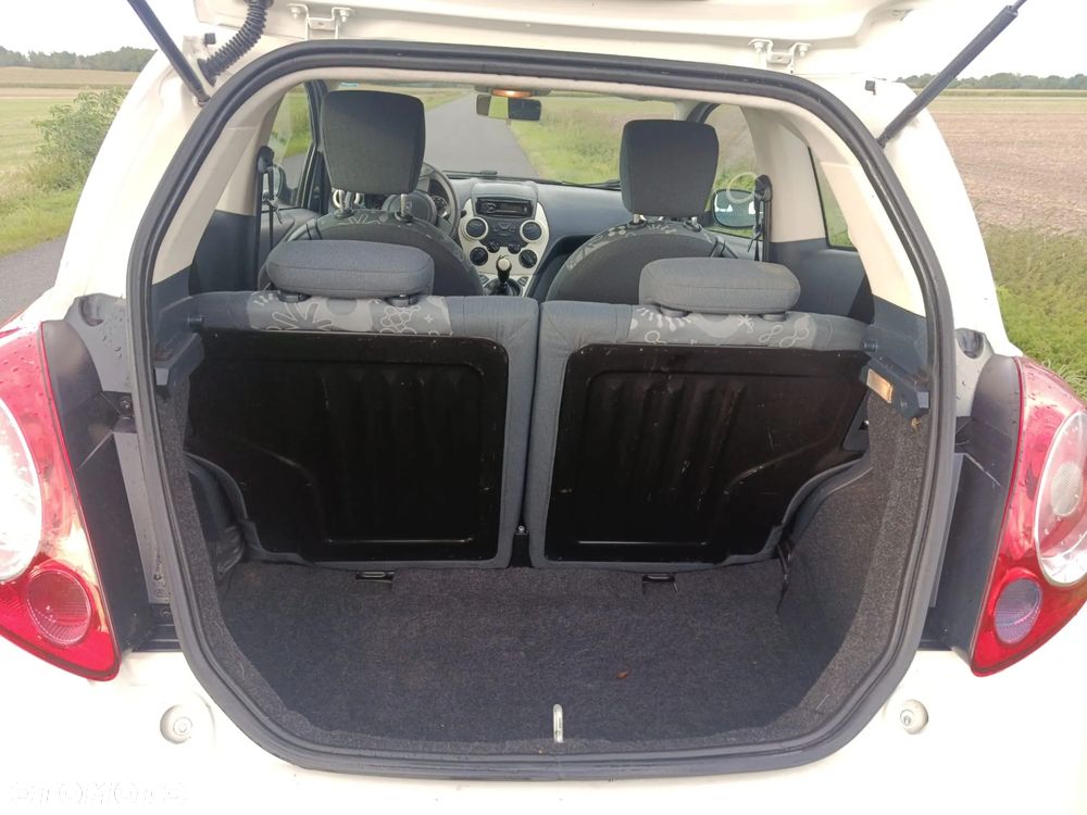 Ford KA 1.2 Digital - 12