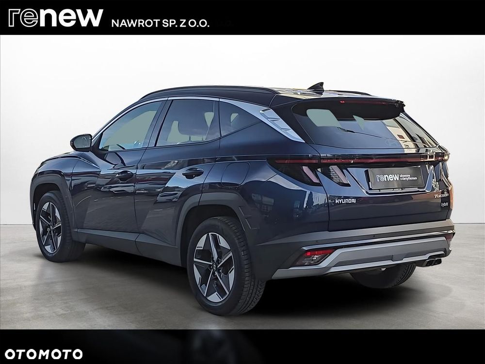 Hyundai Tucson 1.6 T-GDi 48V Executive 2WD DCT - 4