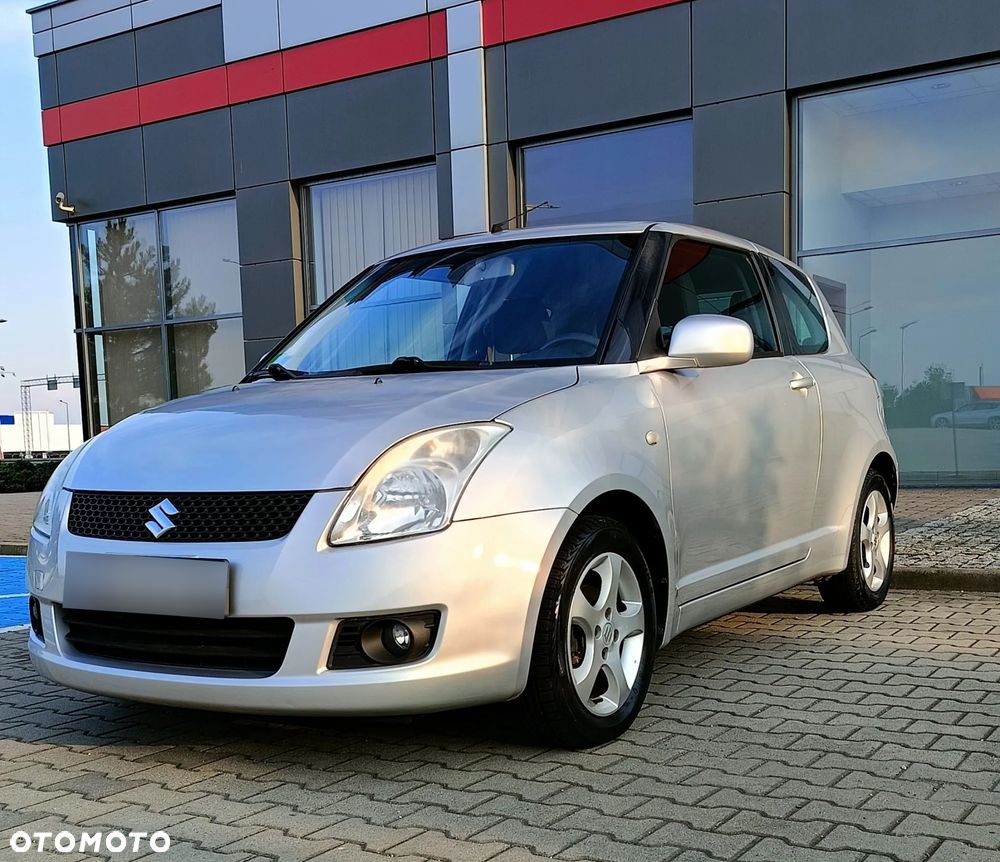 Suzuki Swift 1.3 GLX / Comfort - 2