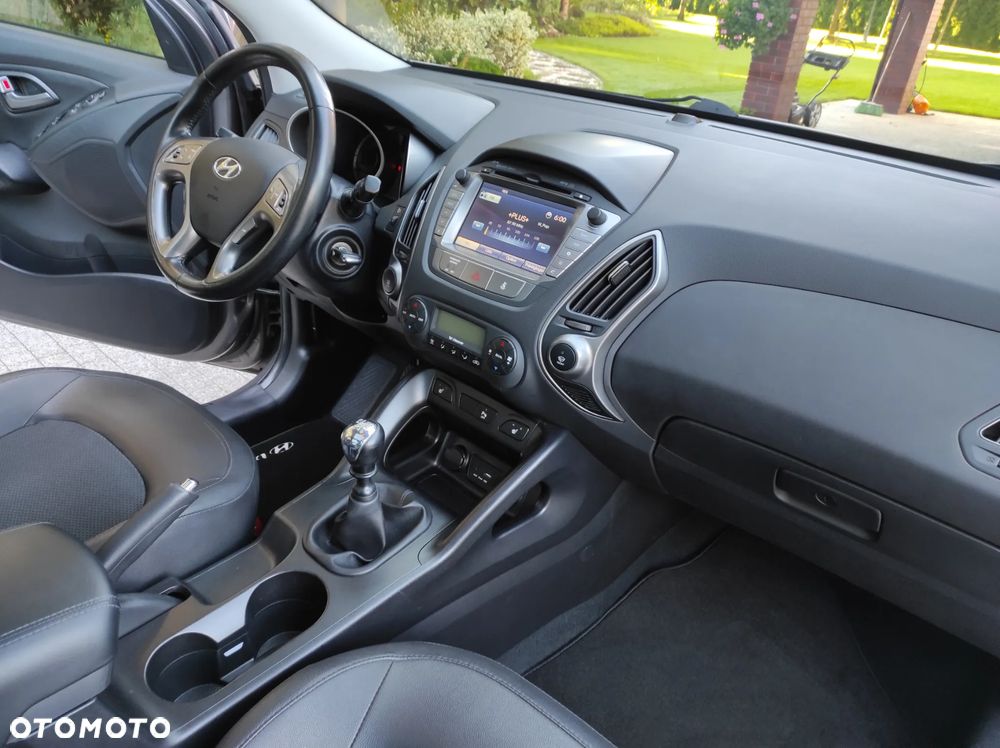Hyundai ix35 1.6 GDI Premium 2WD - 19