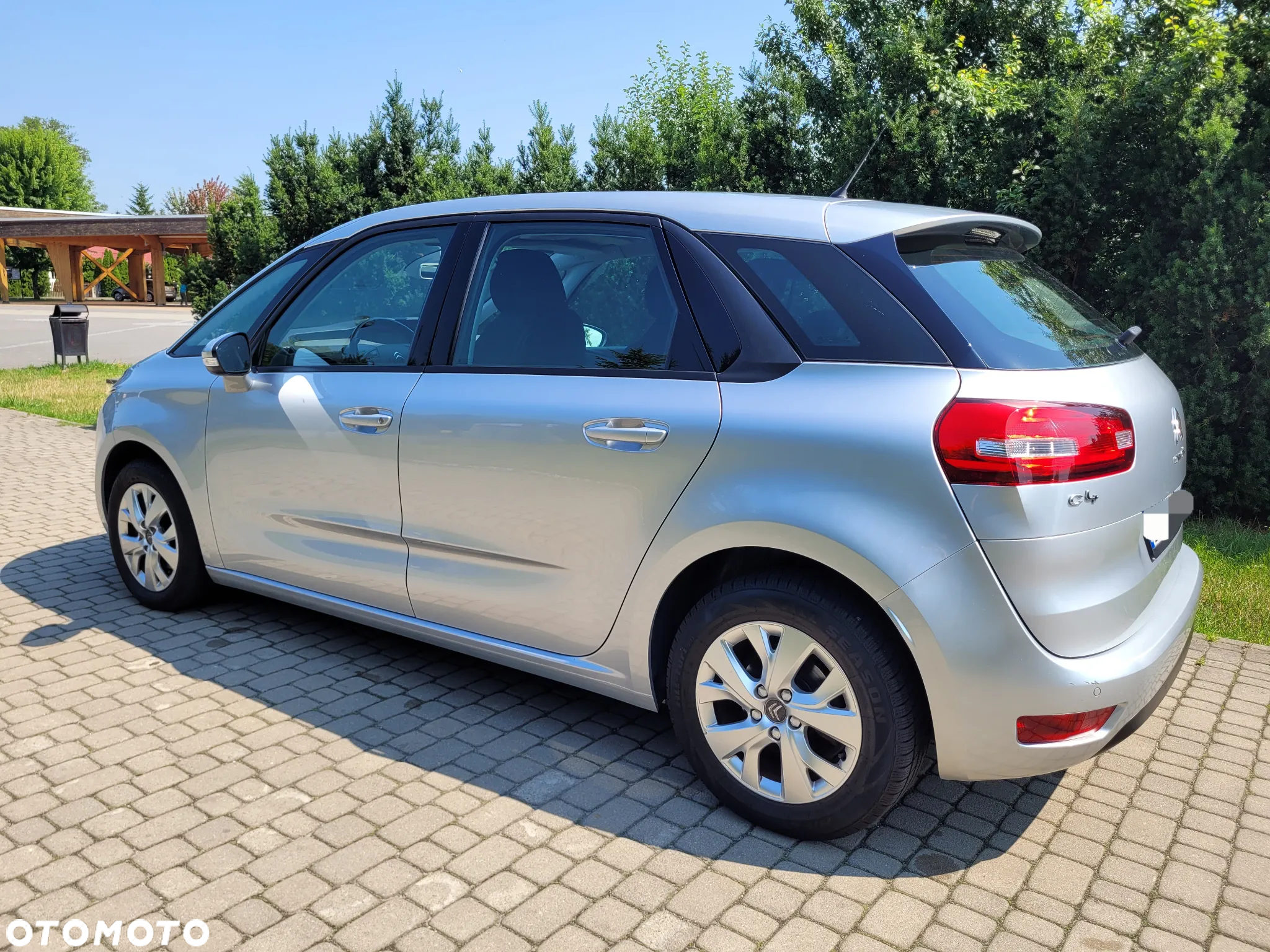 Citroën C4 Picasso VTi 120 Business Class - 5