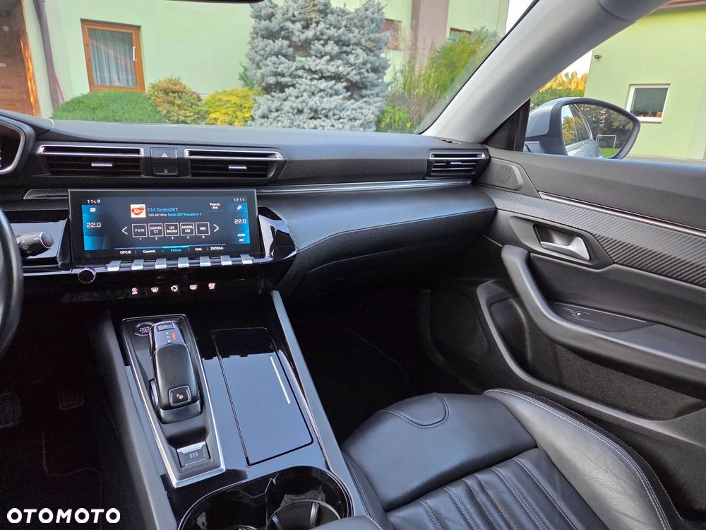 Peugeot 508 1.5 BlueHDi Allure Pack S&S EAT8 - 27