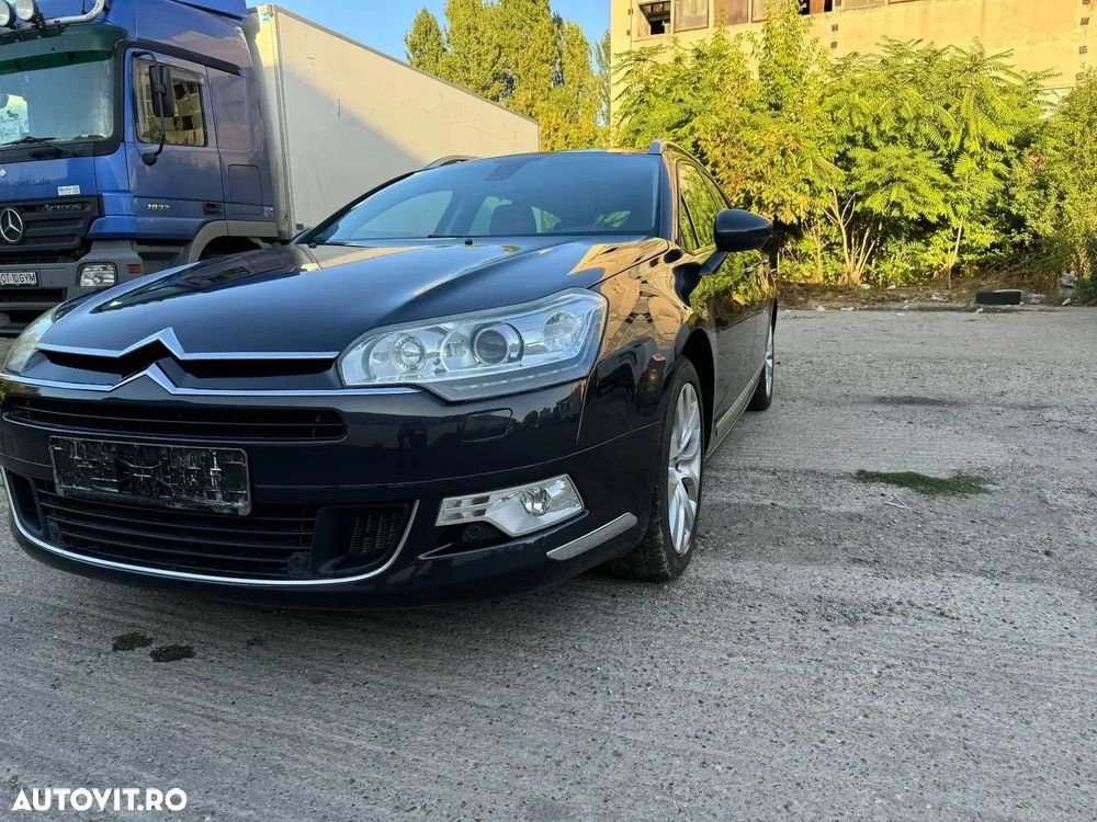 Citroën C5 Tourer HDi 200 FAP Aut. Exclusive - 2