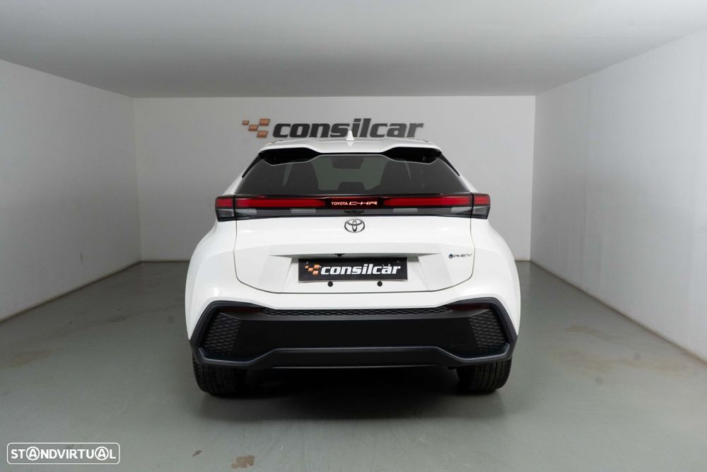 Toyota C-HR 2.0 HDF Plug-in Lounge - 6